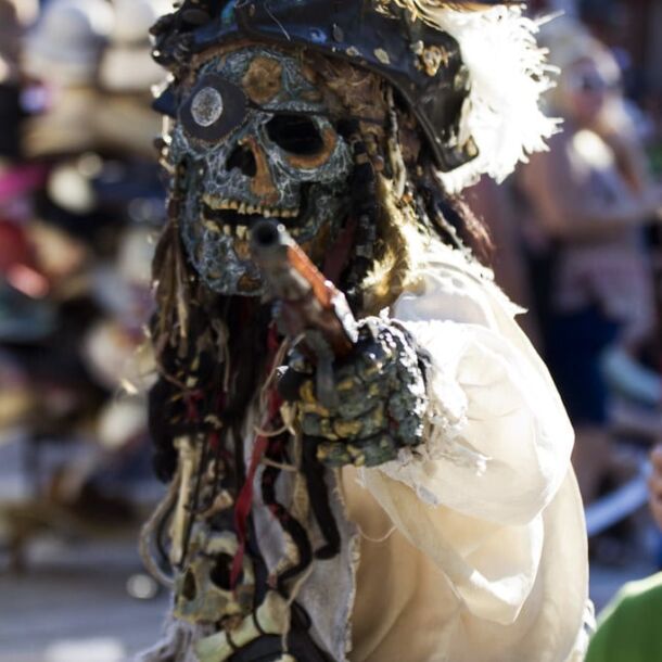 Haunted Pirate Fest and Mermaid Splash - boyntonbeachvacationrental