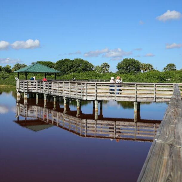 Wakodahatchee Wetlands - boyntonbeachvacationrental